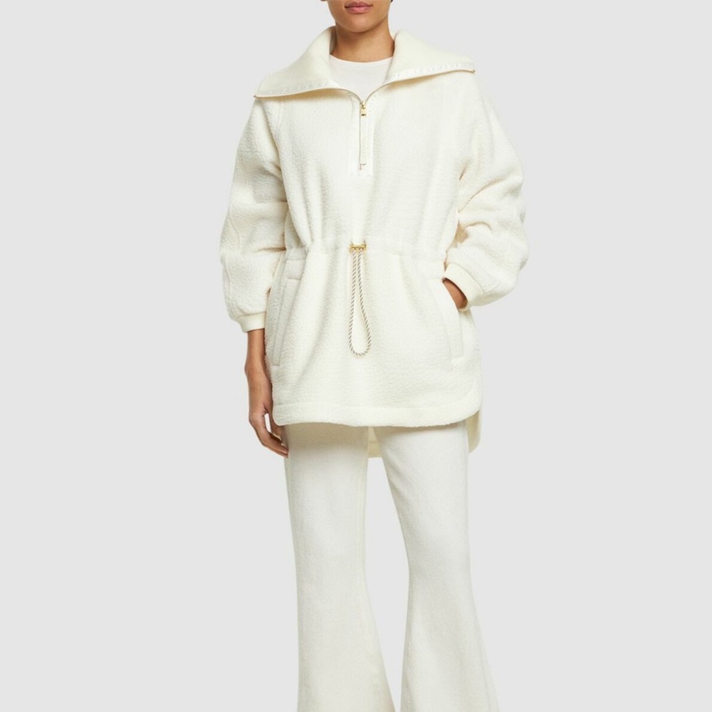 Varley Parnel half-zip fleece